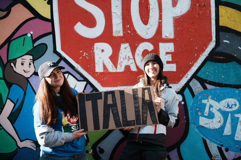 Autostop Race 2025