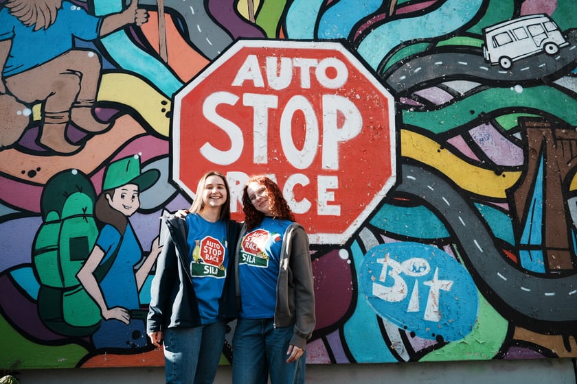 Autostop Race 2025