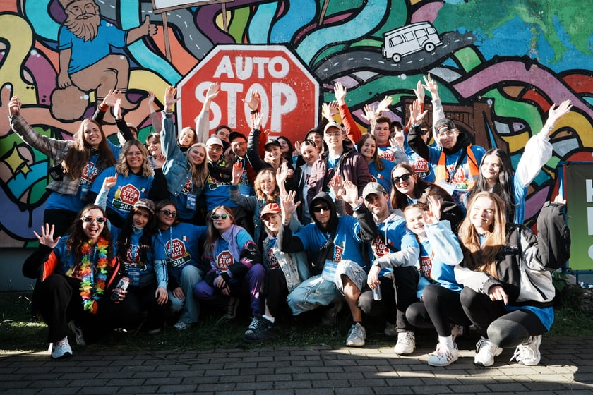 Autostop Race 2025