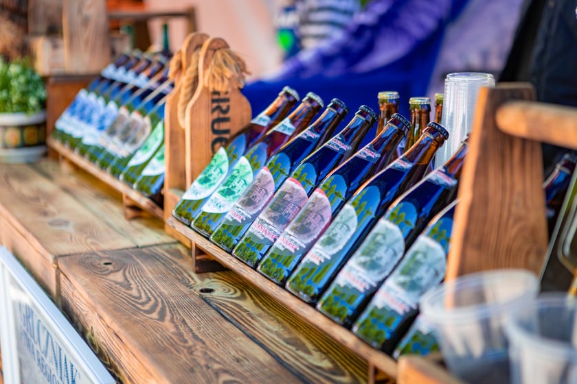 Kiermasz ogrodniczy na Partynicach - 26.04.2025