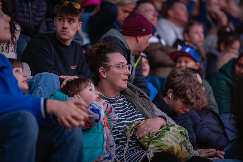 "Lord of Lasers" na Tarczyński Arenie - 26 kwietnia 2025