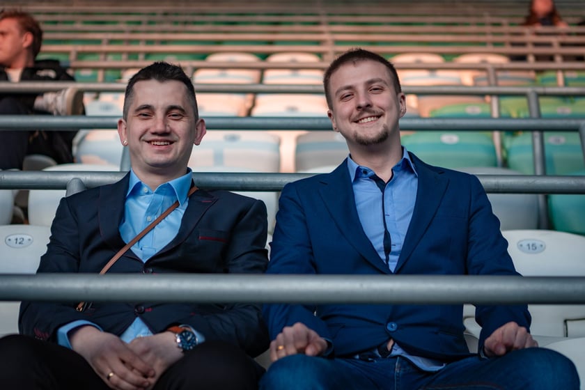 "Lord of Lasers" na Tarczyński Arenie - 26 kwietnia 2025