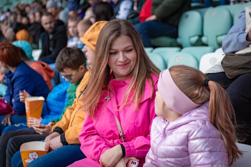 "Lord of Lasers" na Tarczyński Arenie - 26 kwietnia 2025