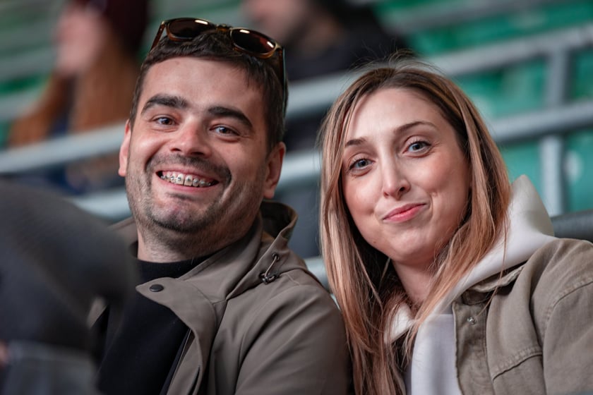 "Lord of Lasers" na Tarczyński Arenie - 26 kwietnia 2025