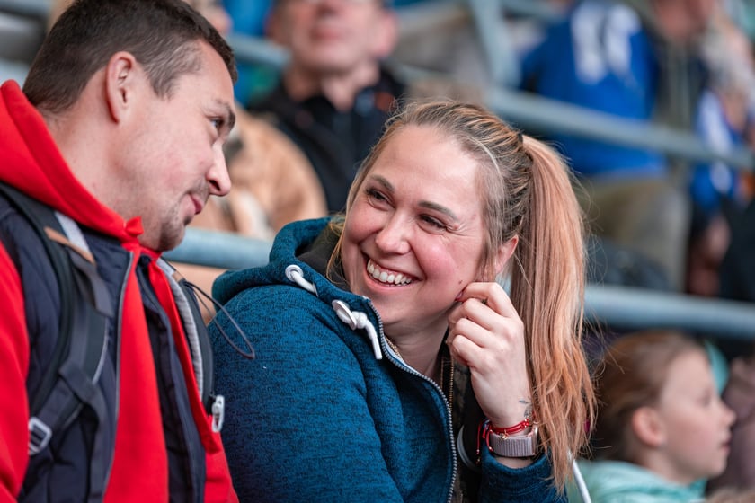 "Lord of Lasers" na Tarczyński Arenie - 26 kwietnia 2025