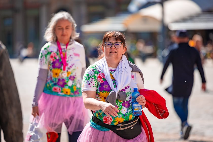 Niedzielny spacer po Wrocławiu - 27.04.2025