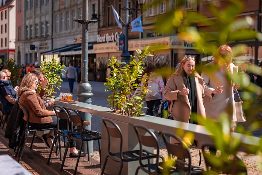 Niedzielny spacer po Wrocławiu - 27.04.2025