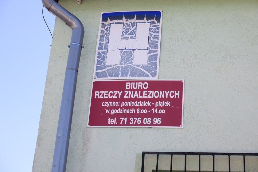 Briefing dotyczący przekazania rowerów z Biura Rzeczy Znalezionych wrocławskiego ZDiUM podopiecznym MOPS