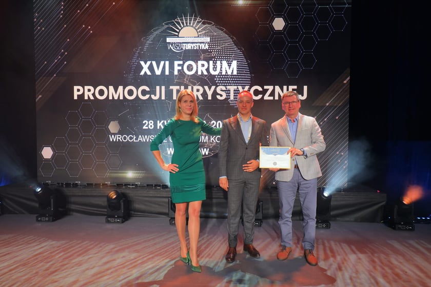 XVI Forum Promocji Turystycznej we Wrocławiu - 28 kwietnia 2025 r.