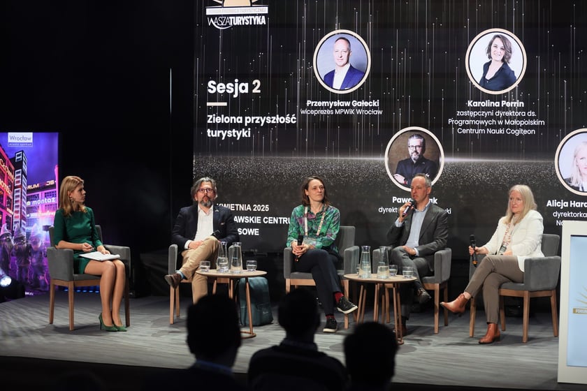 XVI Forum Promocji Turystycznej we Wrocławiu - 28 kwietnia 2025 r.