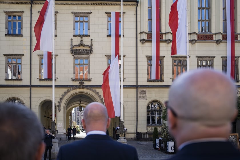 Święto Flagi 2025 we Wrocławiu