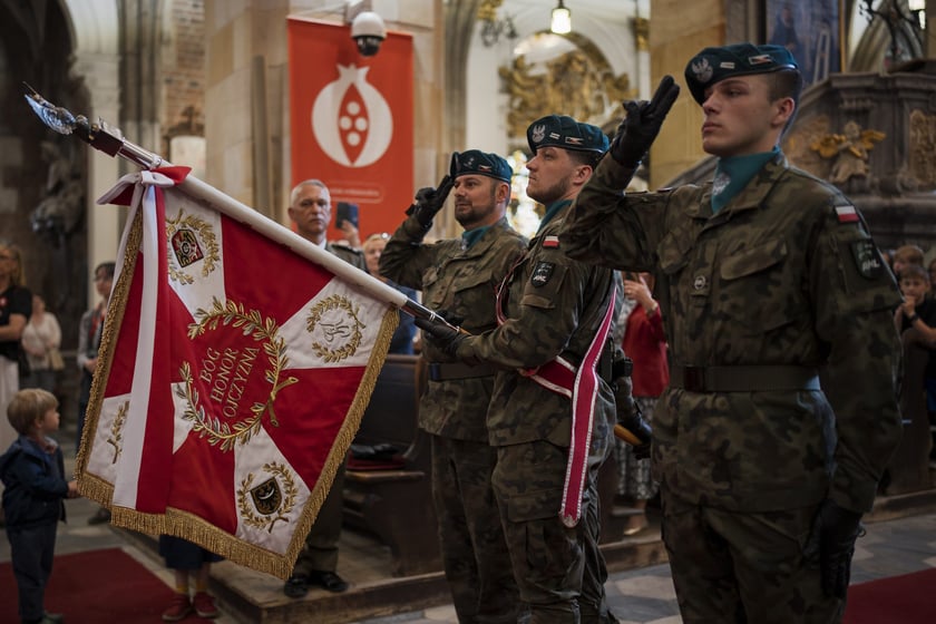 Święto Narodowe Trzeciego Maja we Wrocławiu