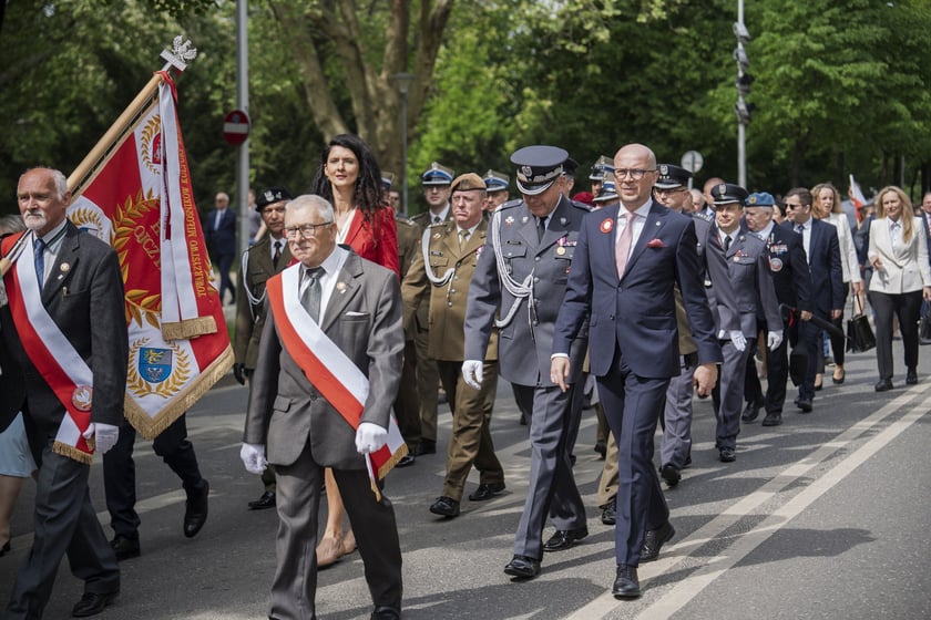 Święto Narodowe Trzeciego Maja we Wrocławiu
