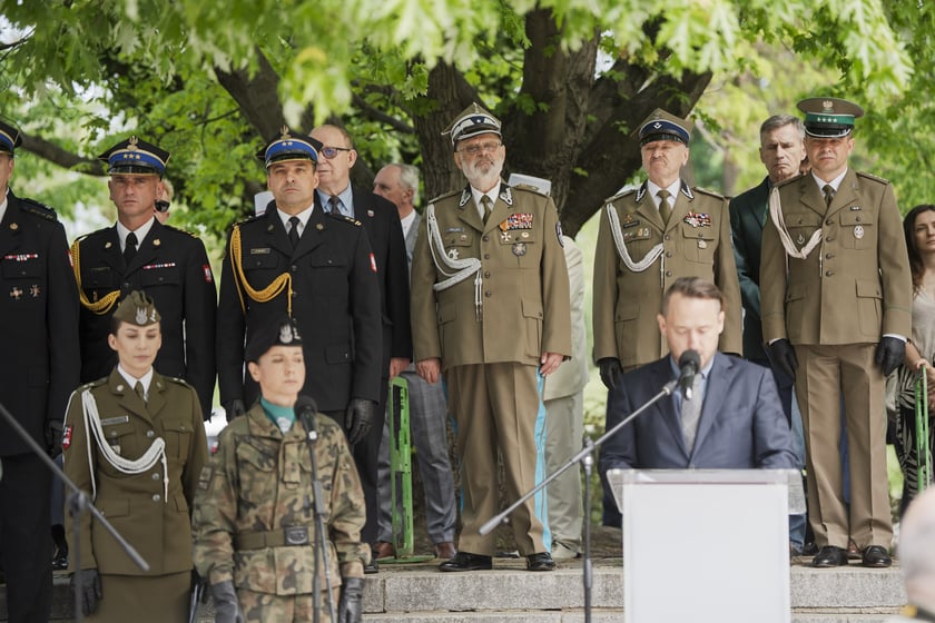 Święto Narodowe Trzeciego Maja we Wrocławiu