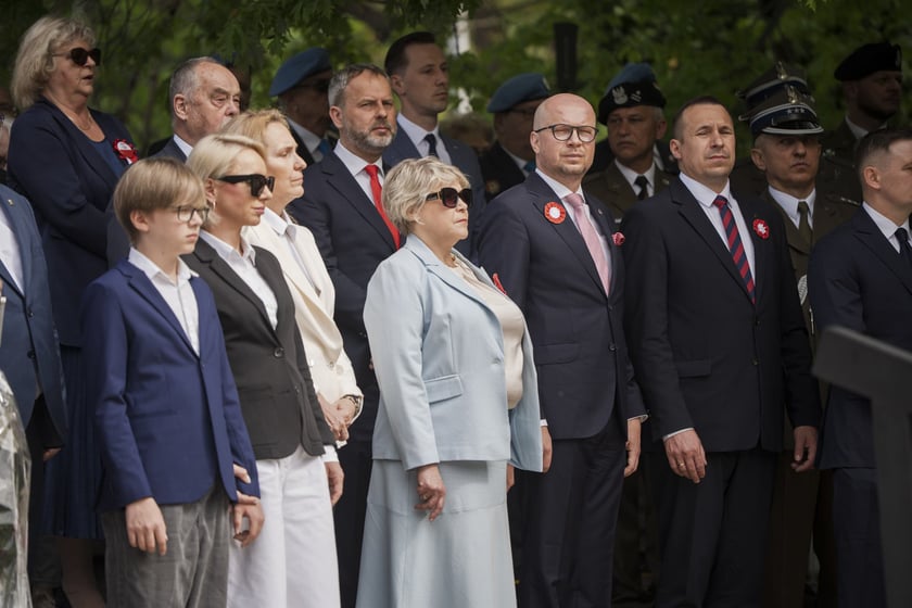 Święto Narodowe Trzeciego Maja we Wrocławiu