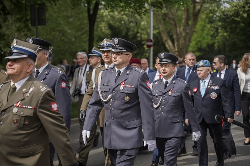 Święto Narodowe Trzeciego Maja we Wrocławiu