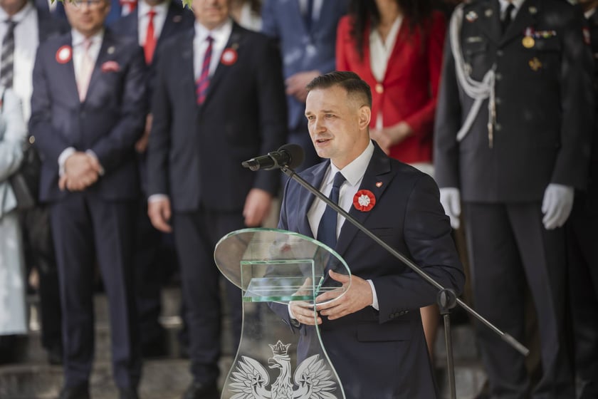 Święto Narodowe Trzeciego Maja we Wrocławiu