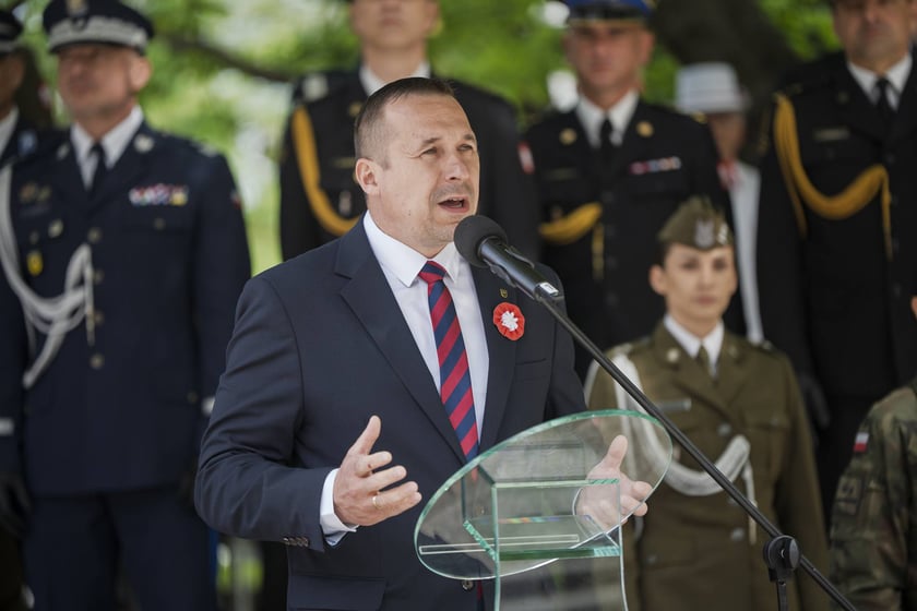 Święto Narodowe Trzeciego Maja we Wrocławiu