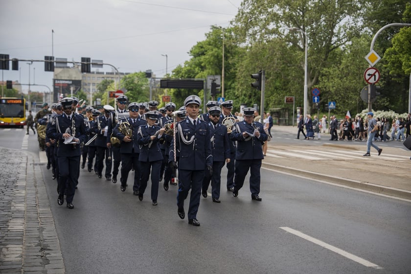 Święto Narodowe Trzeciego Maja we Wrocławiu