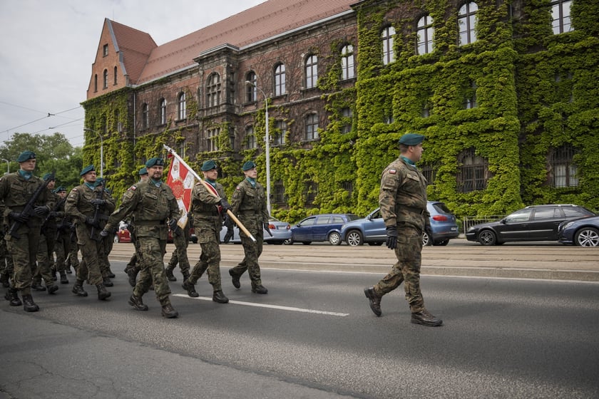 Święto Narodowe Trzeciego Maja we Wrocławiu