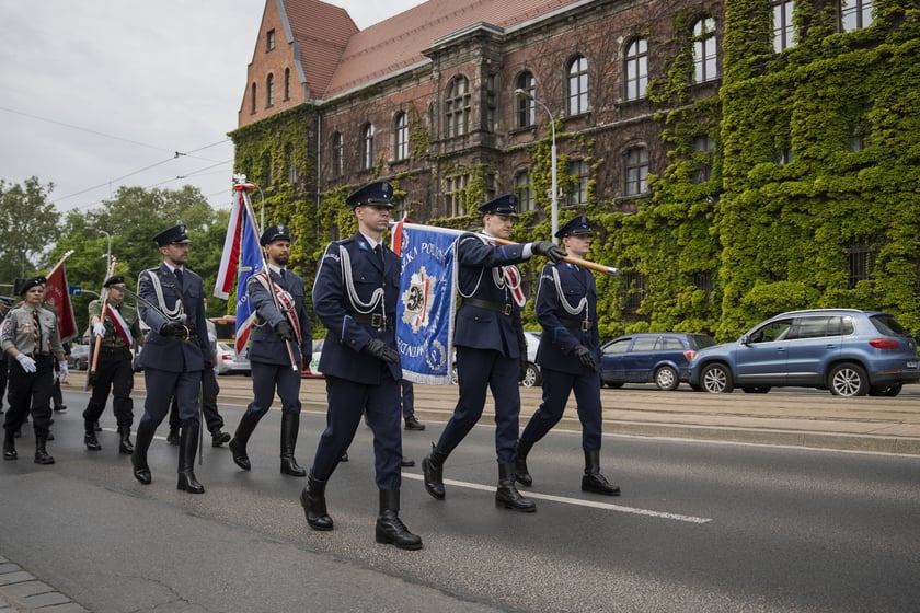 Święto Narodowe Trzeciego Maja we Wrocławiu