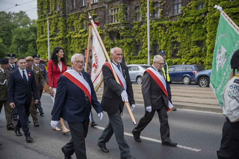 Święto Narodowe Trzeciego Maja we Wrocławiu