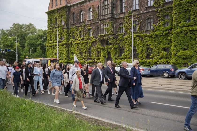 Święto Narodowe Trzeciego Maja we Wrocławiu