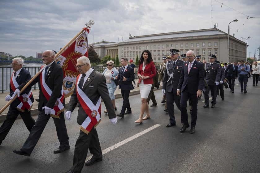 Święto Narodowe Trzeciego Maja we Wrocławiu