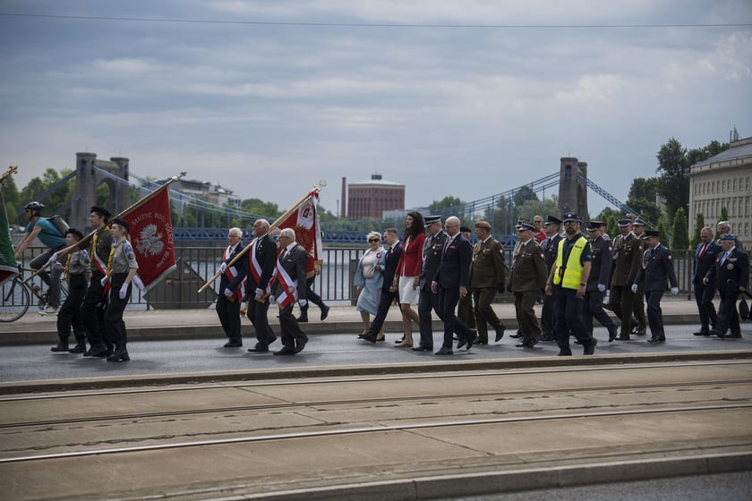 Święto Narodowe Trzeciego Maja we Wrocławiu