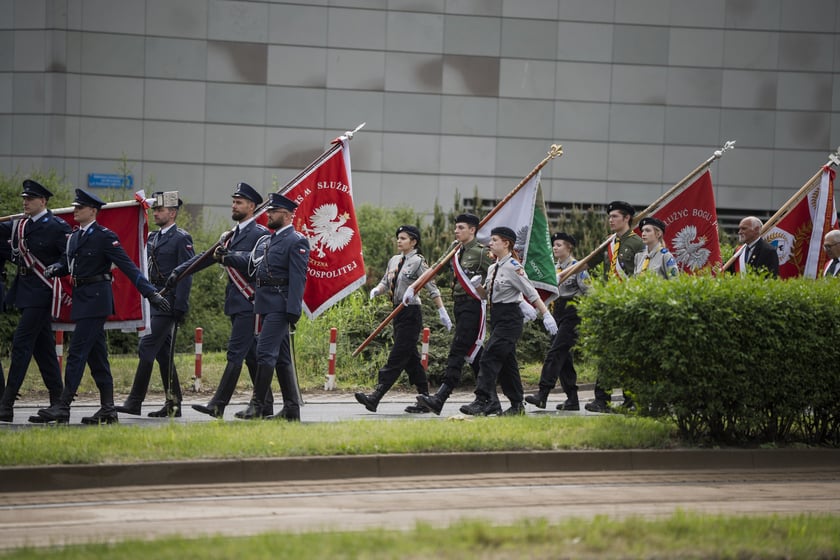 Święto Narodowe Trzeciego Maja we Wrocławiu