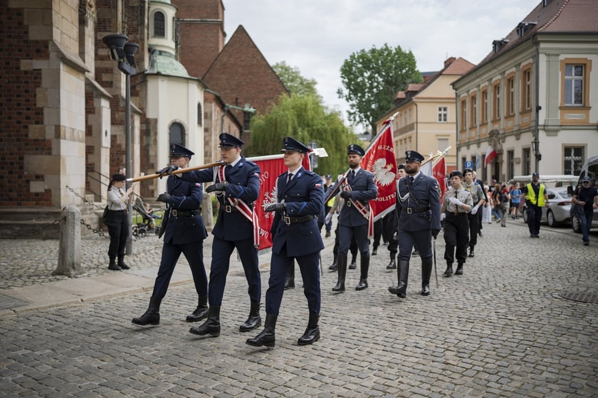 Święto Narodowe Trzeciego Maja we Wrocławiu