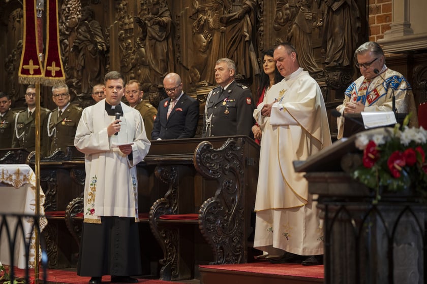 Święto Narodowe Trzeciego Maja we Wrocławiu