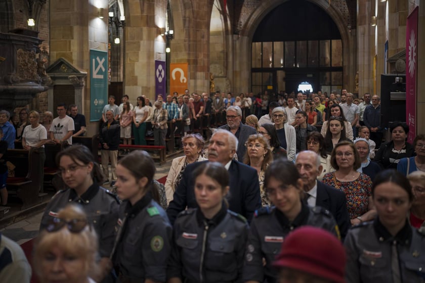 Święto Narodowe Trzeciego Maja we Wrocławiu
