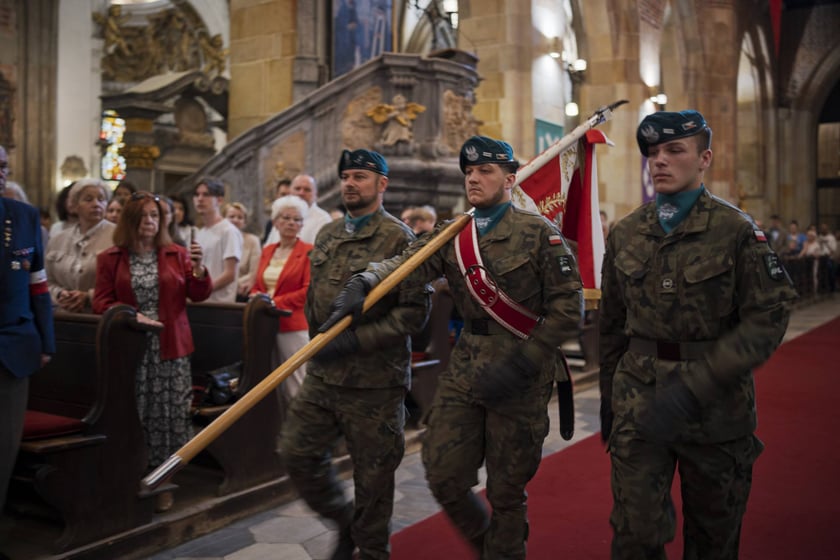 Święto Narodowe Trzeciego Maja we Wrocławiu