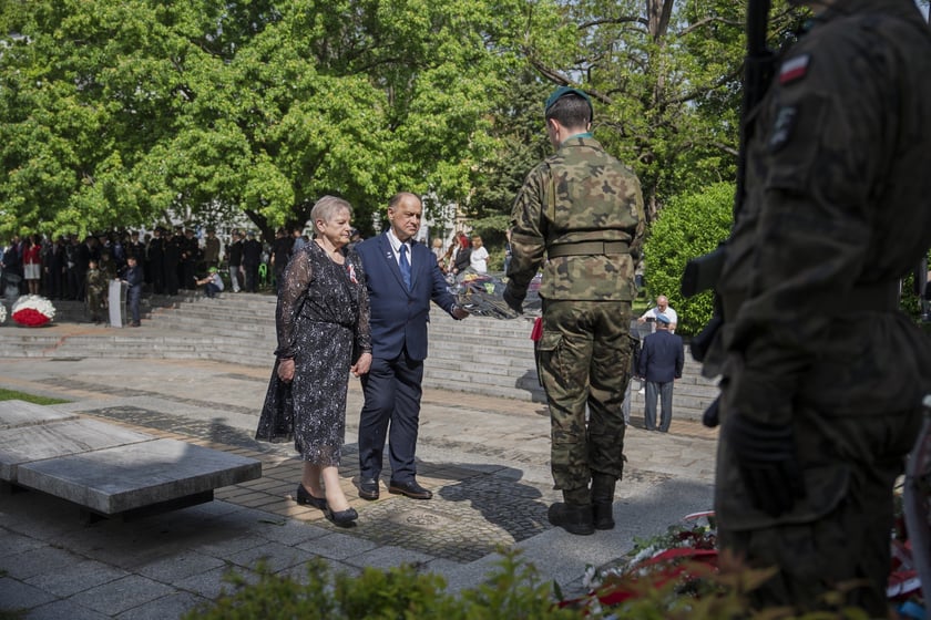 Święto Narodowe Trzeciego Maja we Wrocławiu