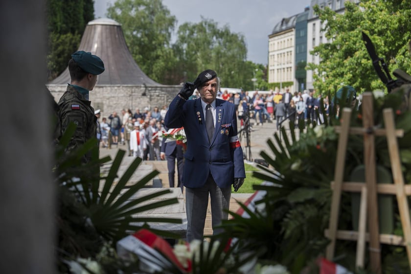 Święto Narodowe Trzeciego Maja we Wrocławiu