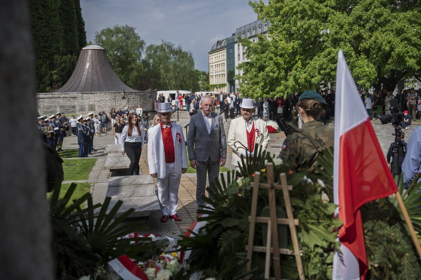 Święto Narodowe Trzeciego Maja we Wrocławiu