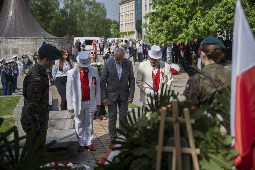 Święto Narodowe Trzeciego Maja we Wrocławiu