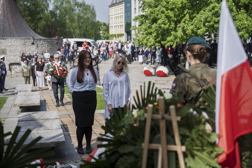 Święto Narodowe Trzeciego Maja we Wrocławiu
