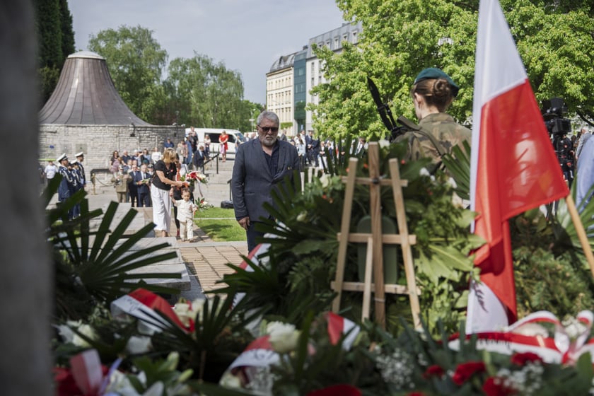 Święto Narodowe Trzeciego Maja we Wrocławiu