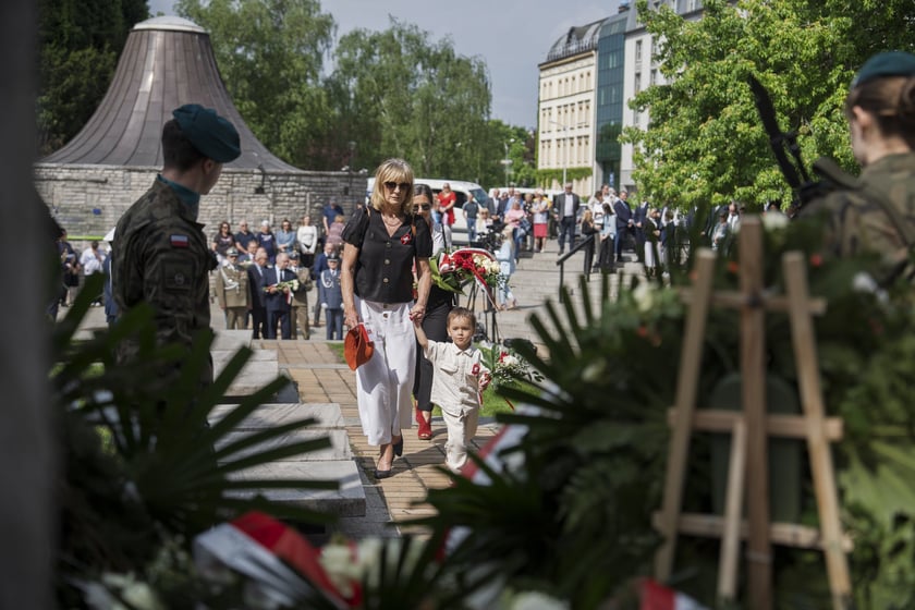 Święto Narodowe Trzeciego Maja we Wrocławiu