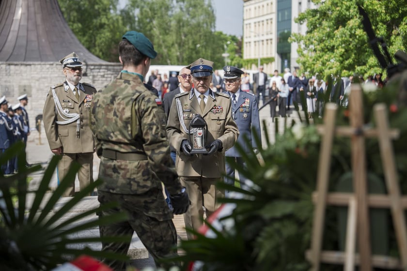 Święto Narodowe Trzeciego Maja we Wrocławiu