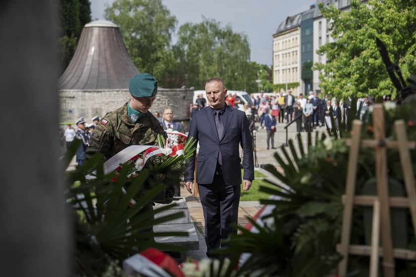 Święto Narodowe Trzeciego Maja we Wrocławiu