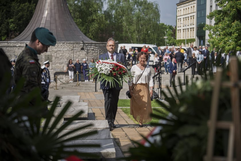 Święto Narodowe Trzeciego Maja we Wrocławiu