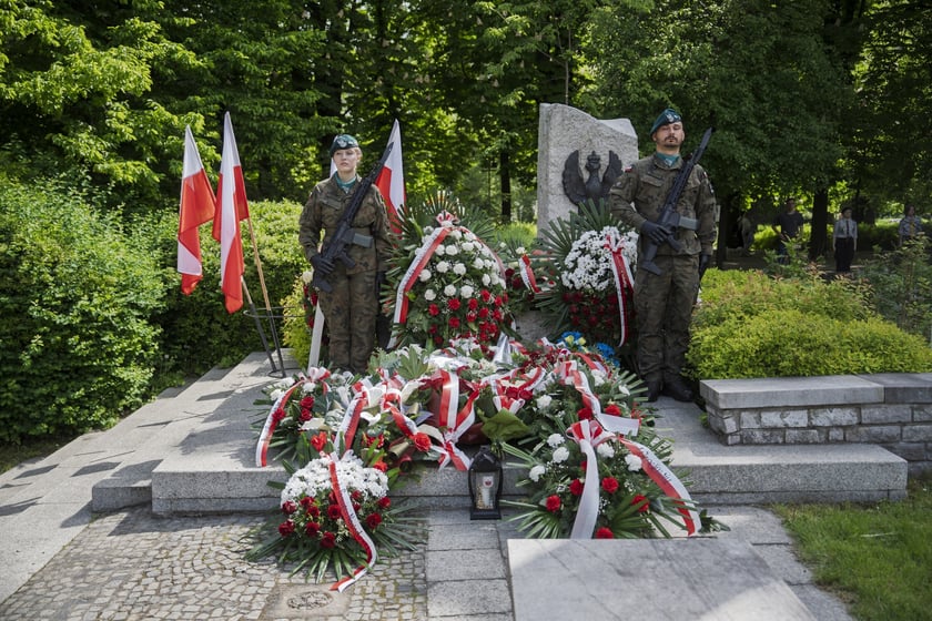 Święto Narodowe Trzeciego Maja we Wrocławiu