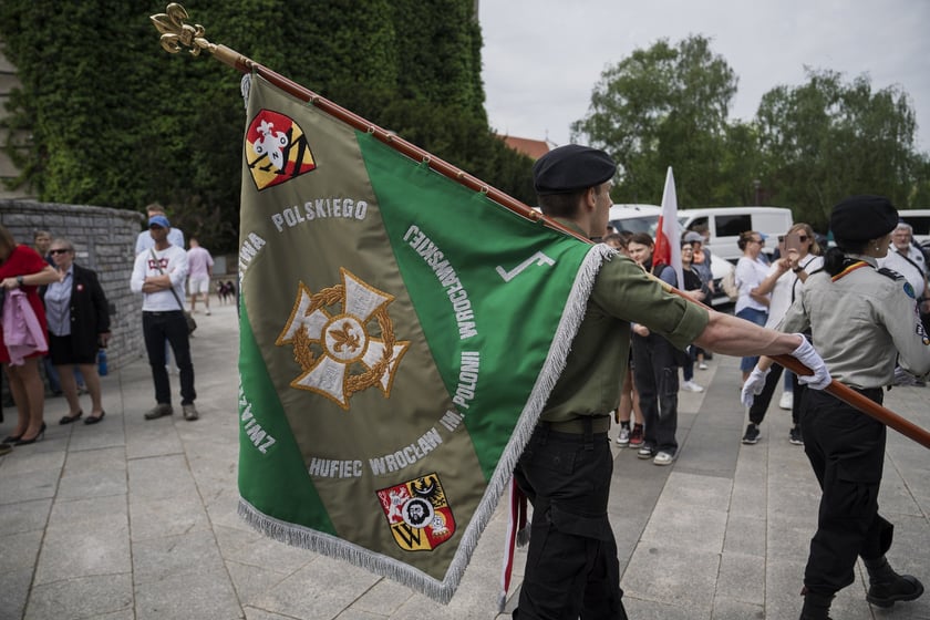 Święto Narodowe Trzeciego Maja we Wrocławiu