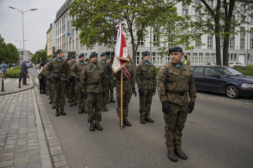 Święto Narodowe Trzeciego Maja we Wrocławiu