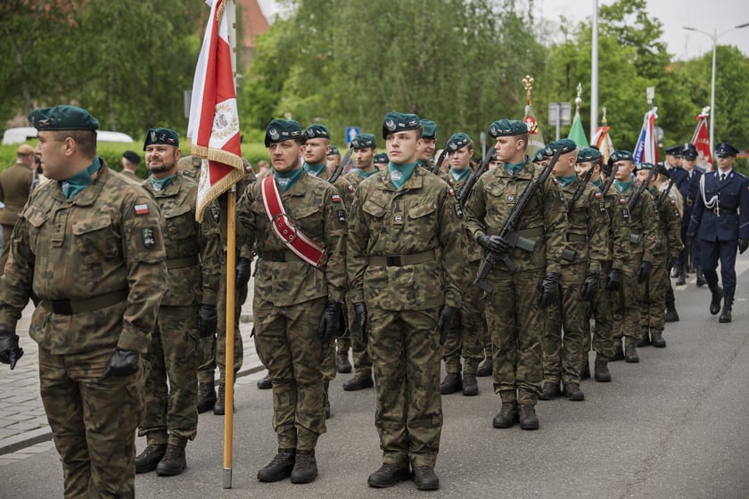 Święto Narodowe Trzeciego Maja we Wrocławiu