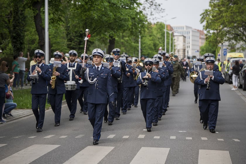 Święto Narodowe Trzeciego Maja we Wrocławiu