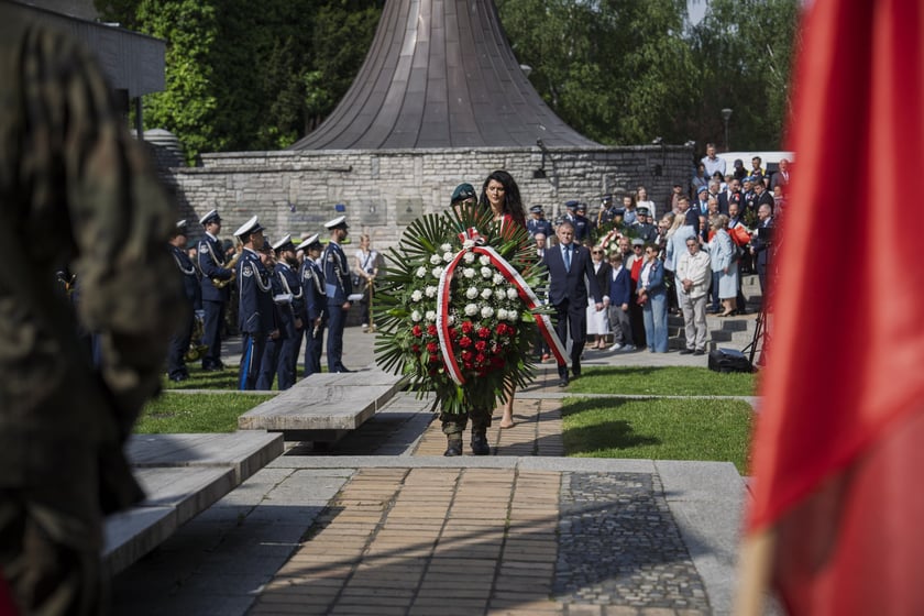 Święto Narodowe Trzeciego Maja we Wrocławiu